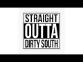 Hard Dirty South & Crunk Party Mix - Classics & Underground