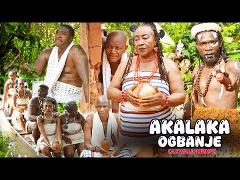 AKALAKA OGBANJE(AKWALIOMUMU EPISODE 2) - Patience Ozokwor Nigerian Movies 2025 Latest Full Movies