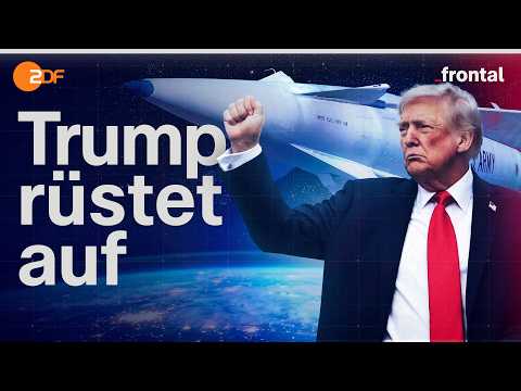 Video Thumbnail: Der Krieg im All hat längst begonnen | WELT. ALL. MACHT. (2/3) | frontal