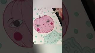 Cute Happy Halloween Printable poster that I designed yesterday -up on Etsy now / RondellePrintables