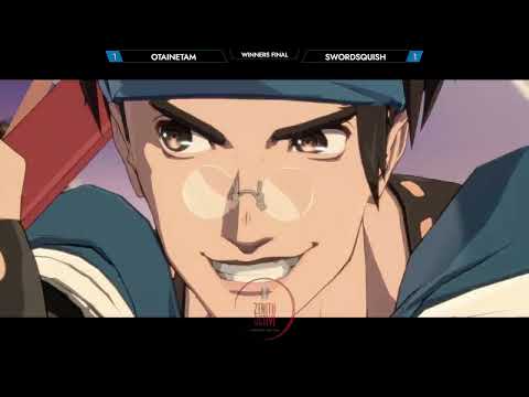 Zenith Active Frames #5- Guilty Gear Strive Otain vs Swordsquish Winners Final