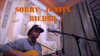 Sorry - Justin Bieber (Trevor Marshall Cover)