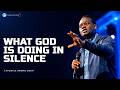 THE WAITING FAITH WHAT GOD IS DOING WHILE YOU WAIT IN SILENCE APOSTLE AROME OSAYI