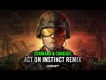 Command Conquer Act On Instinct Remix SIDNIFY
