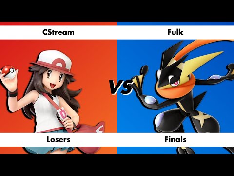 Dair Devils #7 Losers Finals - CStream (PT) Vs. Fulk (Greninja) - SSBU Smash Ultimate