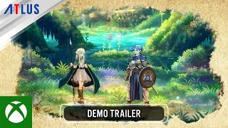  Unicorn Overlord - Demo Trailer | Xbox Series X|S