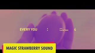 Lucite Tokki / 루싸이트토끼 - 'every you' Official Music Video