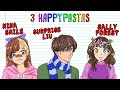 Nina Smile Surprise Liu Sally Forest HAPPYPASTAS Draw My Life