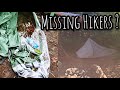 Missing Hikers? Accidents? Drugs? Foul Play? (WARNING R language) IBTAT's fist fight...