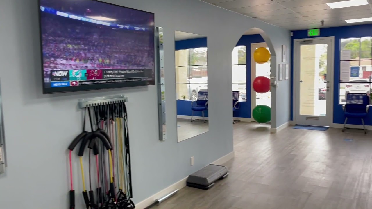 Performance Plus Physical Therapy | National City Clinic Walkthrough | San Diego