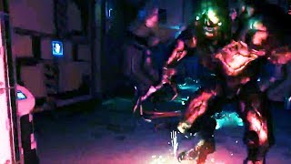EVIL FIRE VR - New Fps VR Gameplay Trailer【HTC Vive, Oculus Rift, WMR】Reality MagiQ