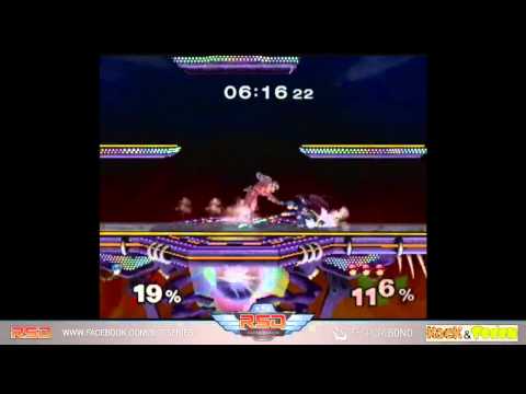 Mahie(Marth) vs LLL.Jeapie(Falcon) - LF - RxM2