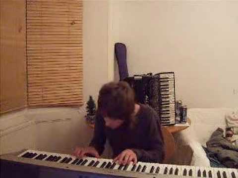 Dave Thomas - Toujours La (Yann Tiersen cover)