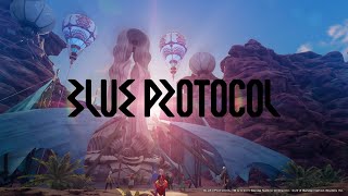 ブルプロッとる #5【BLUE PROTOCOL】