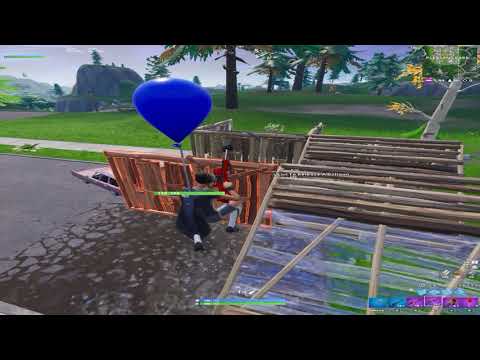 Fortnite | Shot with GeForce