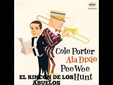 PEE WEE HUNT -I LOVE PARIS
