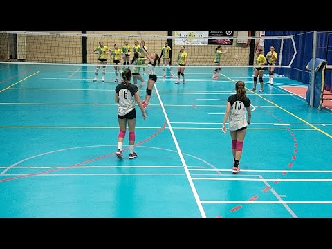 Voleibol Arroyo vs Lacimurga
