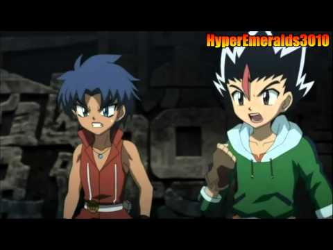HD Beyblade AMV: The Rise of Duo Uranus