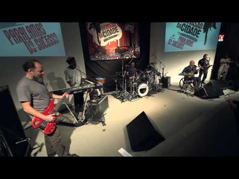 Paralamas do Sucesso - Lanterna dos Afogados [Invasão da Cidade]