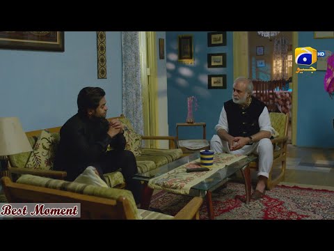 Inaam-e-Mohabbat Episode 14 | 𝐁𝐞𝐬𝐭 𝐌𝐨𝐦𝐞𝐧𝐭 𝟎𝟔 | Haroon Shahid | Nazish Jahangir | HAR PAL GEO