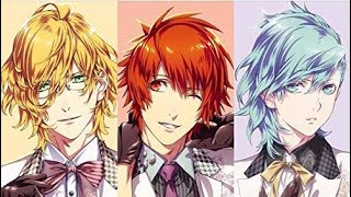 【うたプリ】GOLDEN☆STAR pro パフェコン