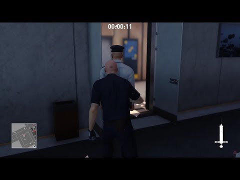 HITMAN™ - Corrupt Cops (brighten88's contract)