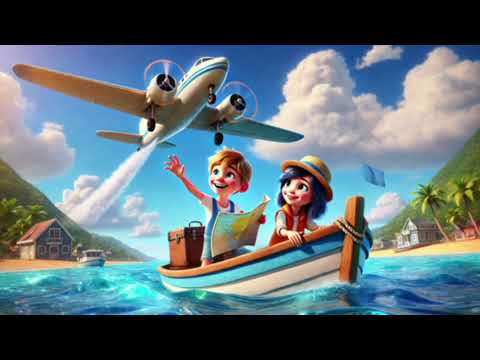 Come Back Soon – Class 2 English video
