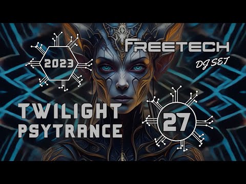Twilight Psytrance #27
