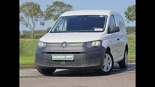Cami&atilde;o furg&atilde;o < 3.5t Volkswagen CADDY 2.0 L1 Automaat Navi NAP | Imagem 4 - Autoline