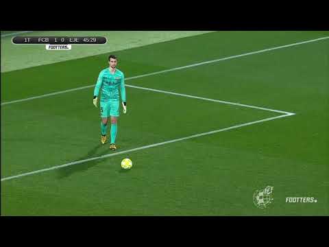 RESUMEN FC BARCELONA B SD EJEA