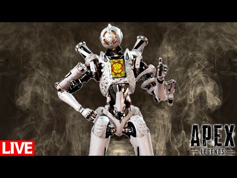 【生放送】ガチでちょっとだけ w/ぽんP【Apex Legends】