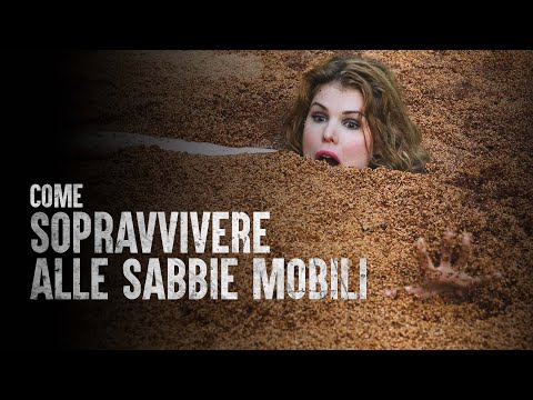 How to Survive Quicksand