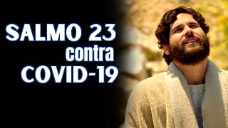 ORAO CONTRA A PANDEMIA SALMO 23 #5 E A VARIANTE DO CORONAVRUS