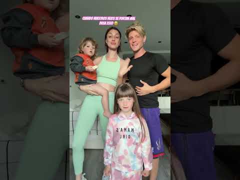 Cuando Roma y Donato se portan mal 😱 #shortsviral #viralvideo #shorts