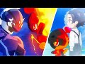 Liko S Charcadet VS Amethio S Ceruledge AMV Pokemon Horizon Episode 104 AMV Pokemon AMV