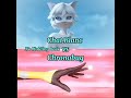 Chat Blanc Vs Chronobug Ladybug Miraculous Edit Vsedit Chatblanc Catblanc Catnoir Chronobug