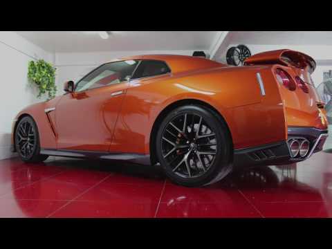 yudi rapz - ultimate nissan gtr compilation