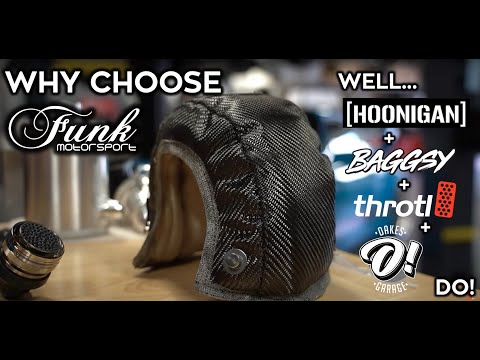 Why choose Funk Motorsport Heat Management? Don't just take our word for it!