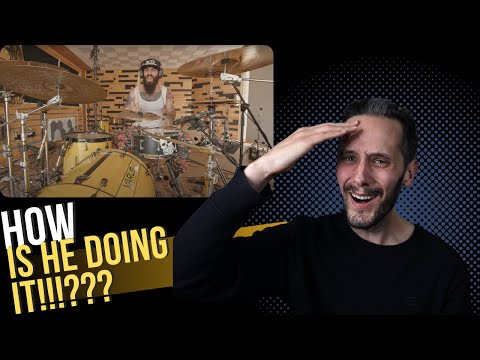 Drummers HONEST reaction | El Estepario Siberiano - NUMB