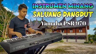 Download lagu INSTRUMEN SALUANG DANGDUT MINANG SAMPLING YAMAHA P... mp3