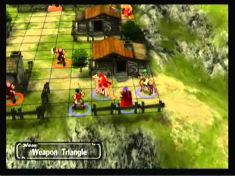 Let's Play Fire Emblem: Path of Radiance - Chapter 1 Part 1