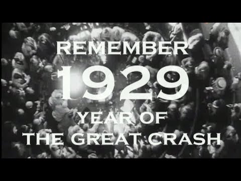 1929 Wielki Krach na Wall Street 2009 PL - Film dokumentalny