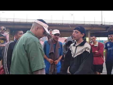 IQ N°1 vs EL LEGADO - 4tos - Fecha Piloto N°2