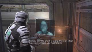 deadspace story pt14 c9 engine