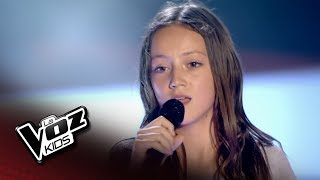 Download lagu Beatriz: 'A Thousand Years' – Audiciones a Ciegas - La Voz Kids 2018 mp3 Download lagu Beatriz: 'A Thousand Years' – Audiciones a Ciegas - La Voz Kids 2018 mp3