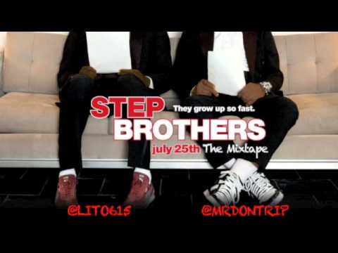 Don Trip & Starlito (Stepbrothers) - "Karate in the Garage"