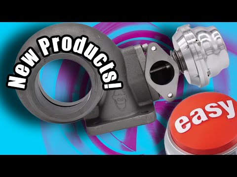 Turbo Mounted Wastegate WITHOUT Welding?!
