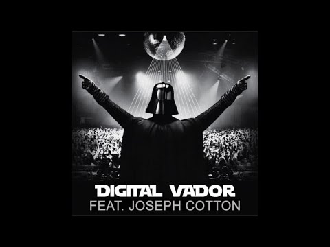 MANUDIGITAL - Digital Vador Star Wars Ft. Joseph Cotton [Official Audio]