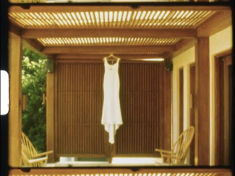 Liam & Jessica Super8 Wedding Film in Island Athens Riviera