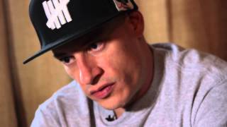 Entrevista con Manotas - Urbahnoz TV